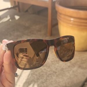Timberland Tortoise Shell Sunglasses